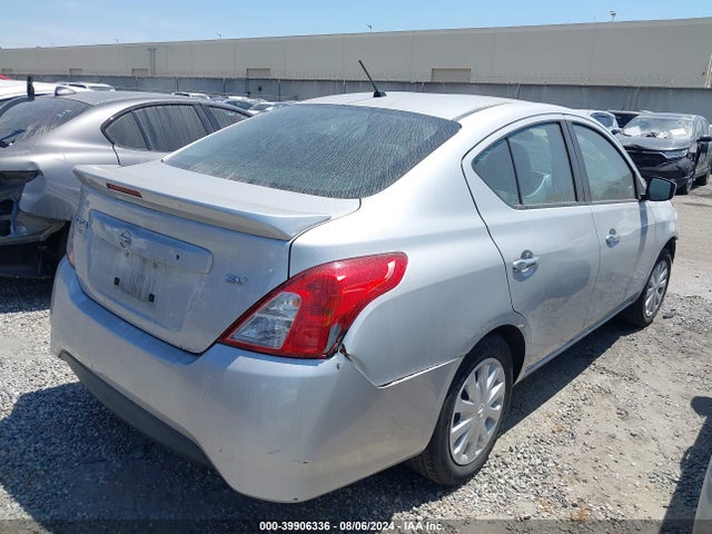 Nissan Versa 1.6 Sv 2019 3N1CN7AP3KL875052 Image 4