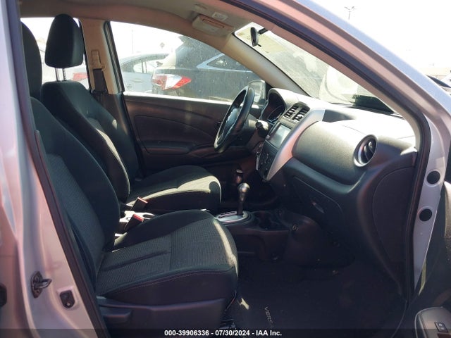 Nissan Versa 1.6 Sv 2019 3N1CN7AP3KL875052 Image 5
