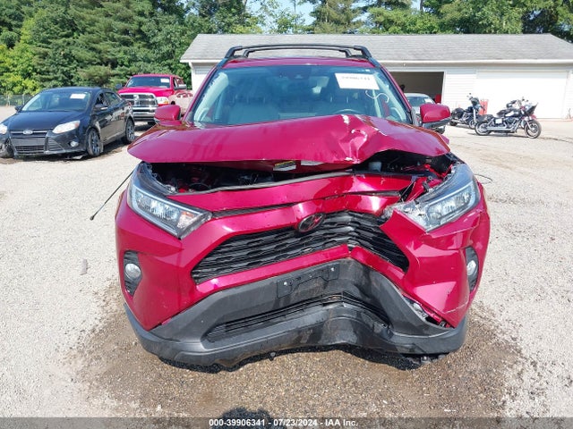 Toyota Rav4 Xle Premium 2019 2T3A1RFV7KW051986 Image 13