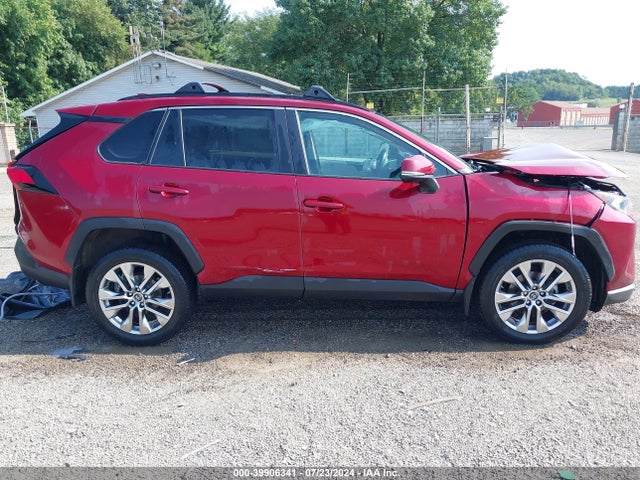 Toyota Rav4 Xle Premium 2019 2T3A1RFV7KW051986 Image 14