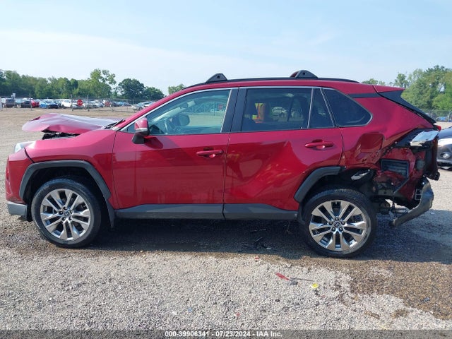 Toyota Rav4 Xle Premium 2019 2T3A1RFV7KW051986 Image 15