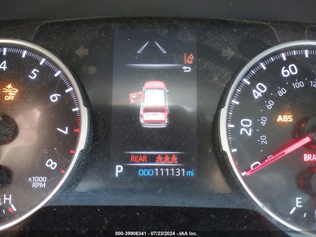 Toyota Rav4 Xle Premium 2019 2T3A1RFV7KW051986 Image 16