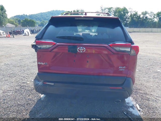 Toyota Rav4 Xle Premium 2019 2T3A1RFV7KW051986 Image 17