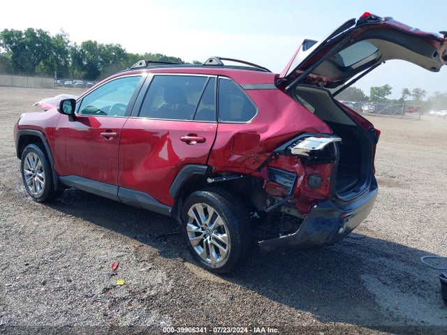 Toyota Rav4 Xle Premium 2019 2T3A1RFV7KW051986 Image 3