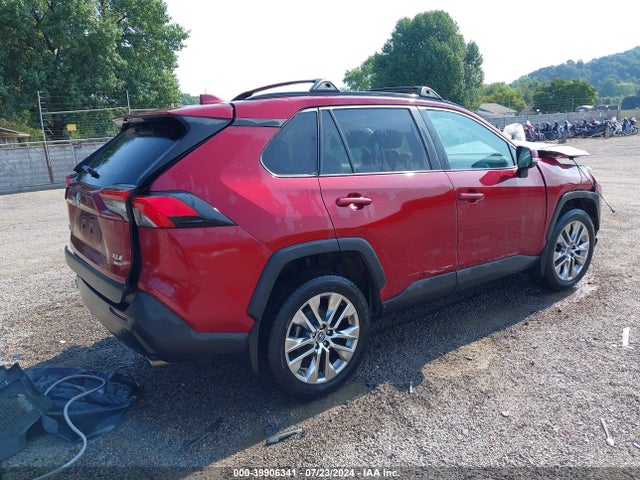Toyota Rav4 Xle Premium 2019 2T3A1RFV7KW051986 Image 4