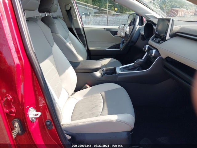 Toyota Rav4 Xle Premium 2019 2T3A1RFV7KW051986 Image 5