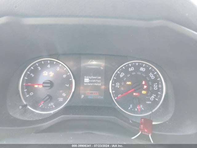Toyota Rav4 Xle Premium 2019 2T3A1RFV7KW051986 Image 7
