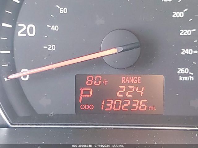 5XYKT3A61FG641861 KIA SORENTO LX