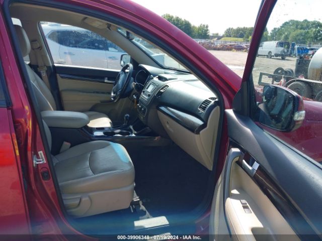 5XYKT3A61FG641861 KIA SORENTO LX