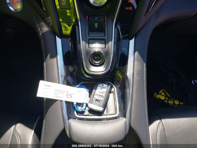 5J8TC1H67KL004231 Acura Rdx A-spec Package