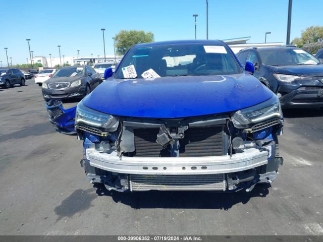 5J8TC1H67KL004231 Acura Rdx A-spec Package