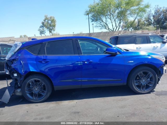 5J8TC1H67KL004231 Acura Rdx A-spec Package