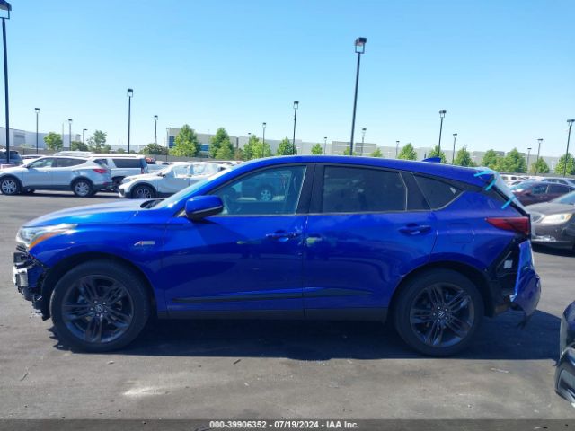 5J8TC1H67KL004231 Acura Rdx A-spec Package