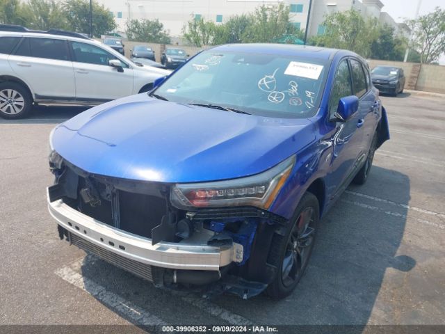 5J8TC1H67KL004231 Acura Rdx A-spec Package