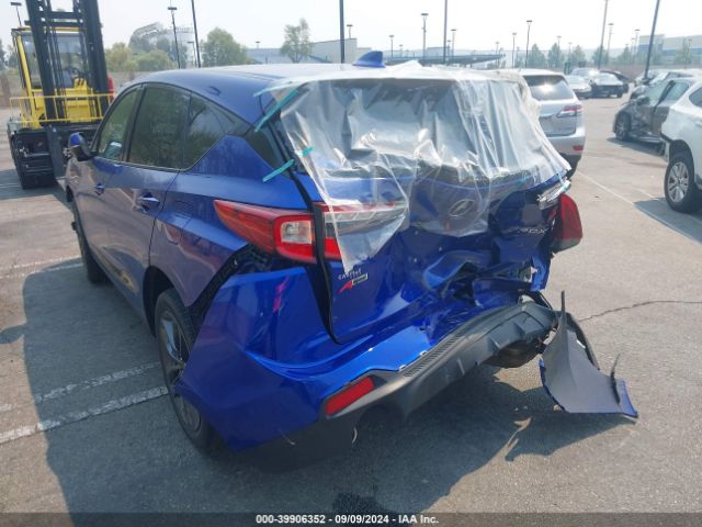 5J8TC1H67KL004231 Acura Rdx A-spec Package