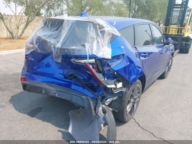 5J8TC1H67KL004231 Acura Rdx A-spec Package