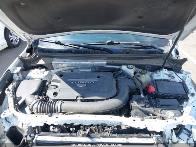 1GYFZCR48MF026043 Cadillac Xt4 Fwd Premium Luxury
