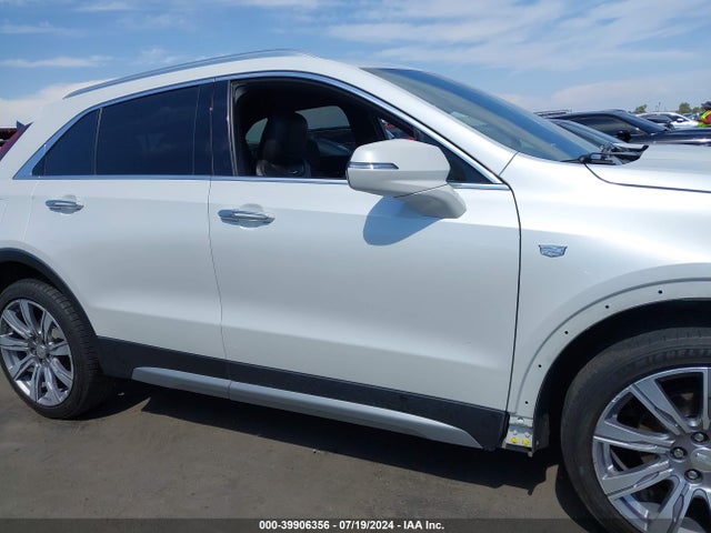 1GYFZCR48MF026043 Cadillac Xt4 Fwd Premium Luxury