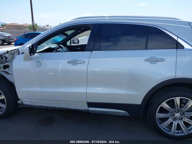 1GYFZCR48MF026043 Cadillac Xt4 Fwd Premium Luxury