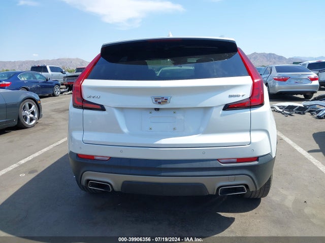 1GYFZCR48MF026043 Cadillac Xt4 Fwd Premium Luxury
