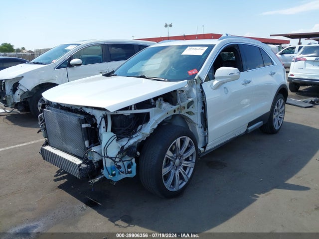 1GYFZCR48MF026043 Cadillac Xt4 Fwd Premium Luxury