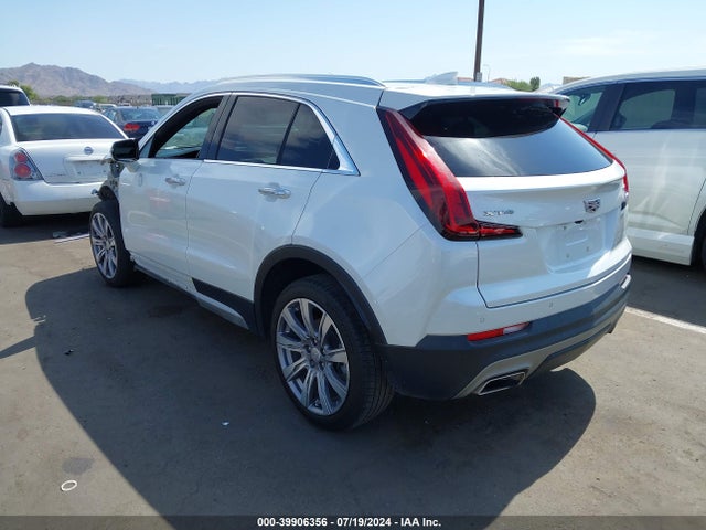 1GYFZCR48MF026043 Cadillac Xt4 Fwd Premium Luxury