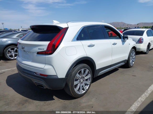1GYFZCR48MF026043 Cadillac Xt4 Fwd Premium Luxury