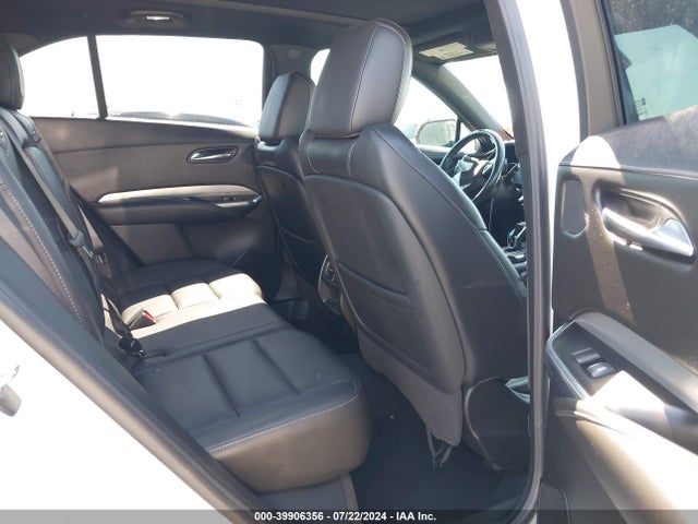 1GYFZCR48MF026043 Cadillac Xt4 Fwd Premium Luxury