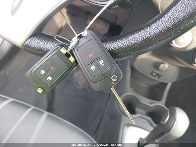 Chevrolet Spark 1lt Auto 2014 KL8CD6S95EC422070 Image 11