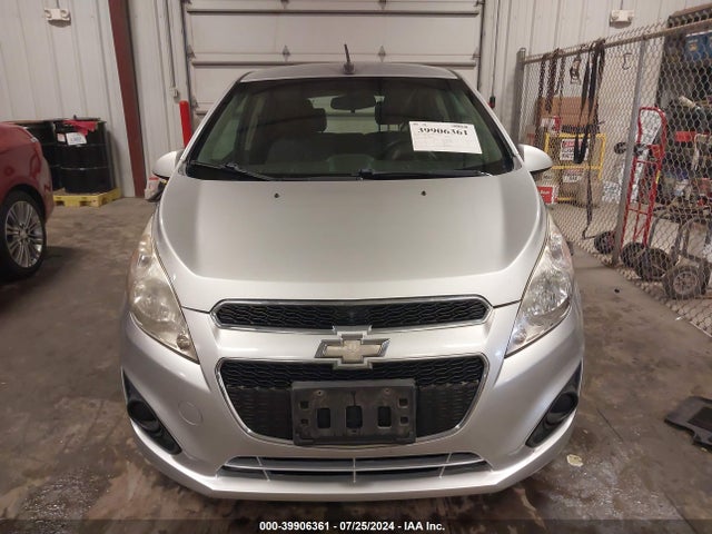 Chevrolet Spark 1lt Auto 2014 KL8CD6S95EC422070 Image 12