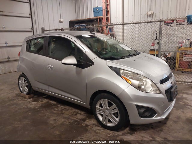 Chevrolet Spark 1lt Auto 2014 KL8CD6S95EC422070 Image 13