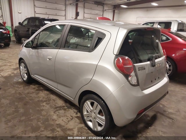 Chevrolet Spark 1lt Auto 2014 KL8CD6S95EC422070 Image 14