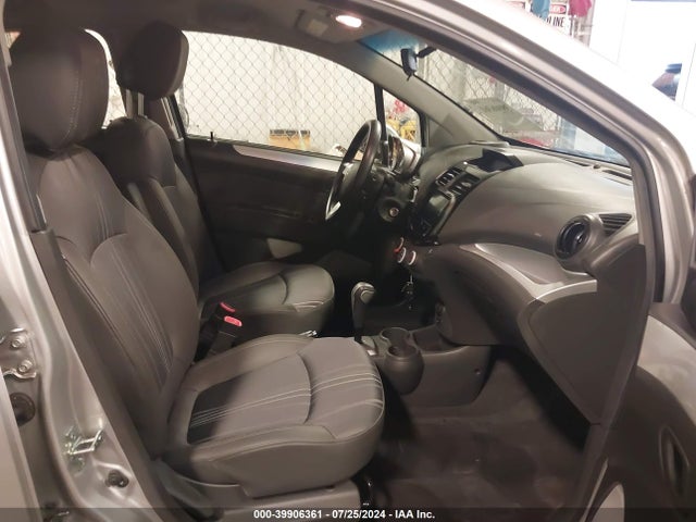 Chevrolet Spark 1lt Auto 2014 KL8CD6S95EC422070 Image 5