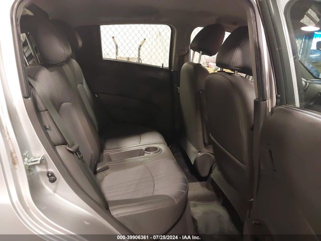 Chevrolet Spark 1lt Auto 2014 KL8CD6S95EC422070 Image 8