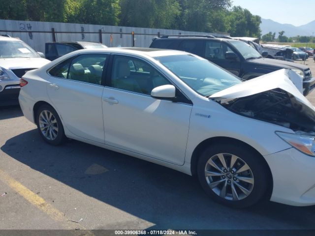 4T1BD1FK3FU155781 Toyota Camry Hybrid Xle