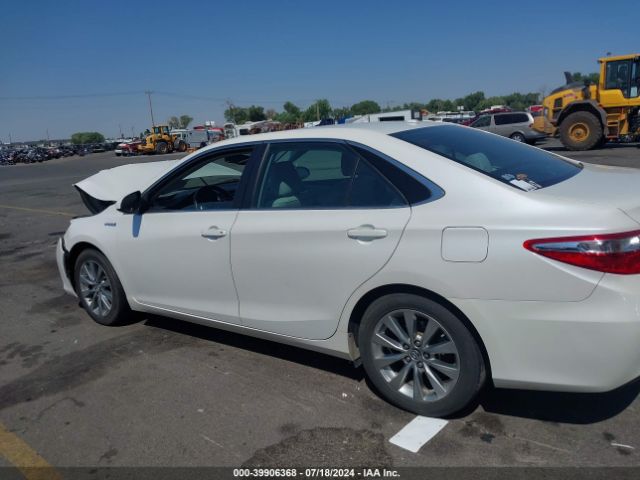 4T1BD1FK3FU155781 Toyota Camry Hybrid Xle