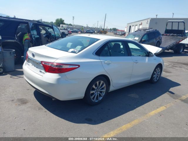 4T1BD1FK3FU155781 Toyota Camry Hybrid Xle
