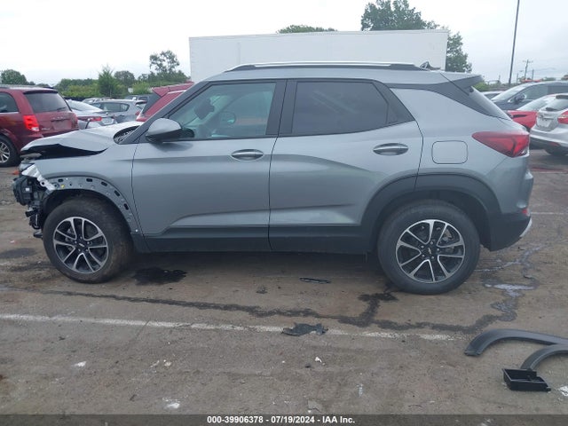 Chevrolet Trailblazer Awd Lt 2024 KL79MRSL9RB144555 Image 15