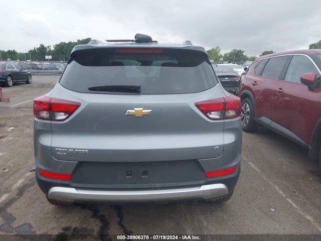 Chevrolet Trailblazer Awd Lt 2024 KL79MRSL9RB144555 Image 17