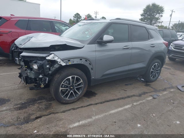 Chevrolet Trailblazer Awd Lt 2024 KL79MRSL9RB144555 Image 2