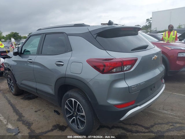 Chevrolet Trailblazer Awd Lt 2024 KL79MRSL9RB144555 Image 3