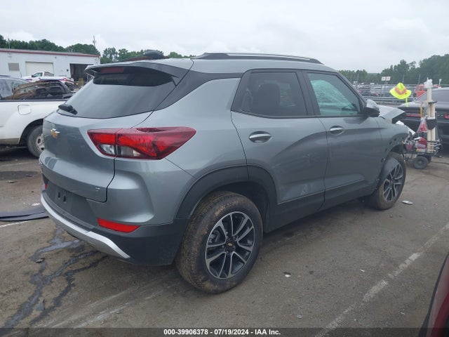 Chevrolet Trailblazer Awd Lt 2024 KL79MRSL9RB144555 Image 4
