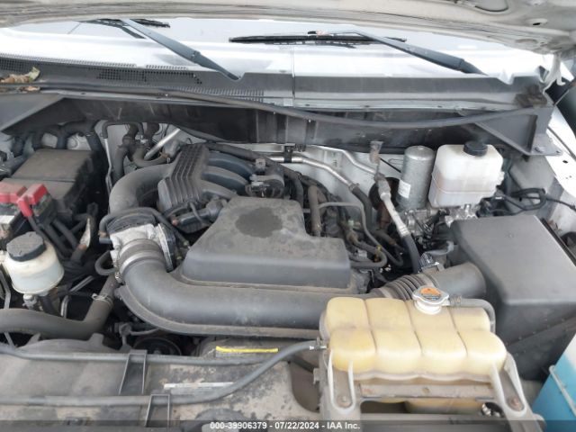 1N6BF0LY4FN802505 Nissan Nv Cargo Nv2500 Hd Sv V6