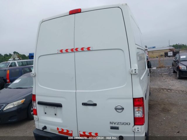 1N6BF0LY4FN802505 Nissan Nv Cargo Nv2500 Hd Sv V6