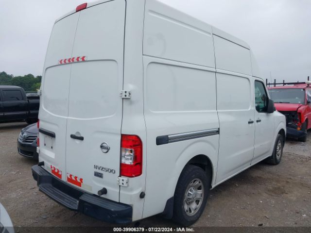 1N6BF0LY4FN802505 Nissan Nv Cargo Nv2500 Hd Sv V6