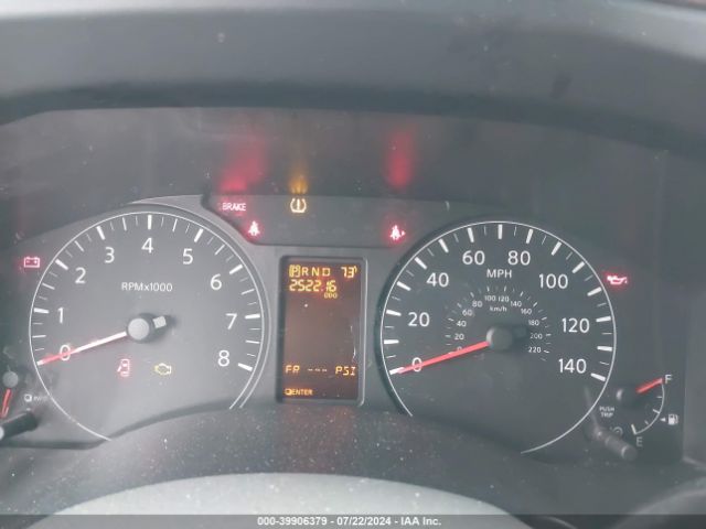 1N6BF0LY4FN802505 Nissan Nv Cargo Nv2500 Hd Sv V6