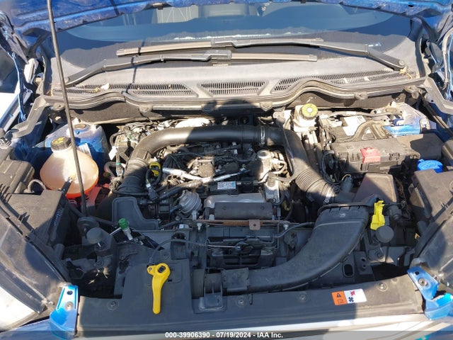 Ford Ecosport Se 2018 MAJ3P1TE6JC209349 Image 10