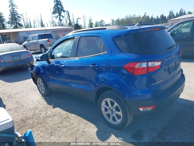 Ford Ecosport Se 2018 MAJ3P1TE6JC209349 Image 3