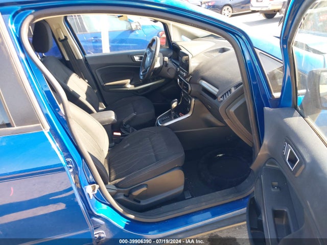 Ford Ecosport Se 2018 MAJ3P1TE6JC209349 Image 5