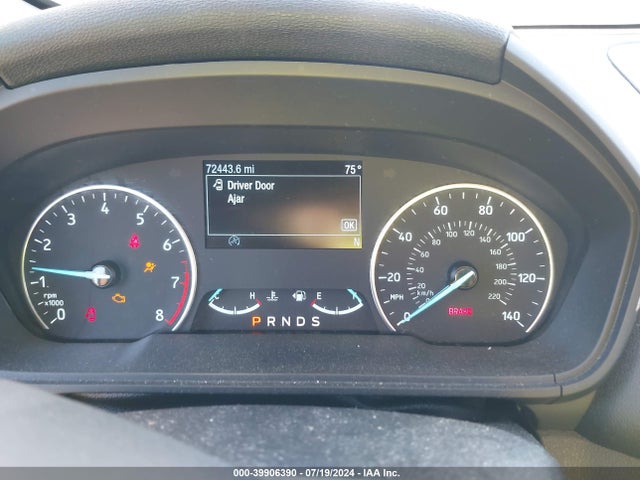 Ford Ecosport Se 2018 MAJ3P1TE6JC209349 Image 7